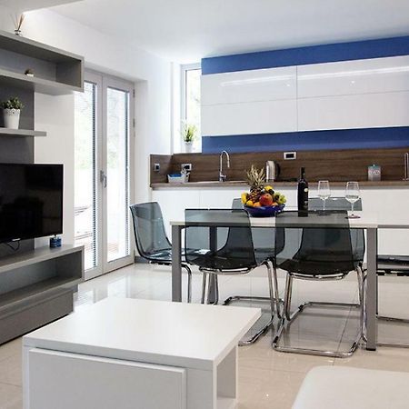 Apartments Petra Нивице Экстерьер фото