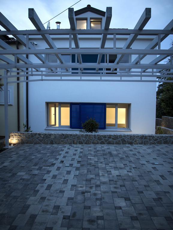 Apartments Petra Нивице Экстерьер фото