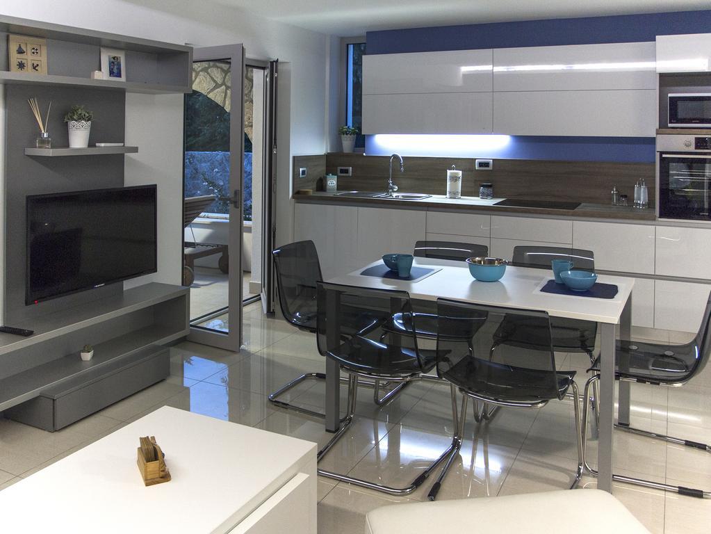 Apartments Petra Нивице Экстерьер фото