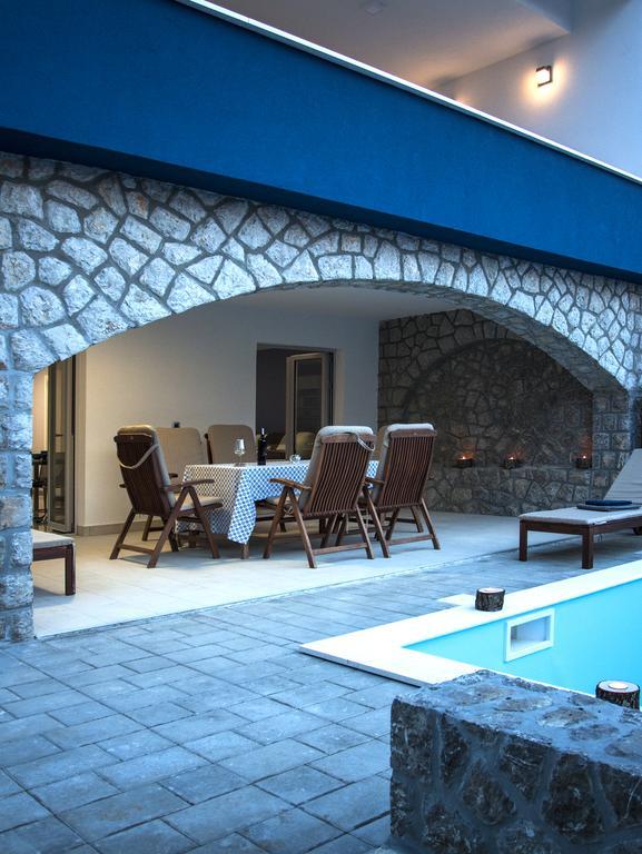 Apartments Petra Нивице Экстерьер фото