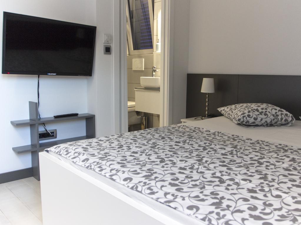 Apartments Petra Нивице Экстерьер фото