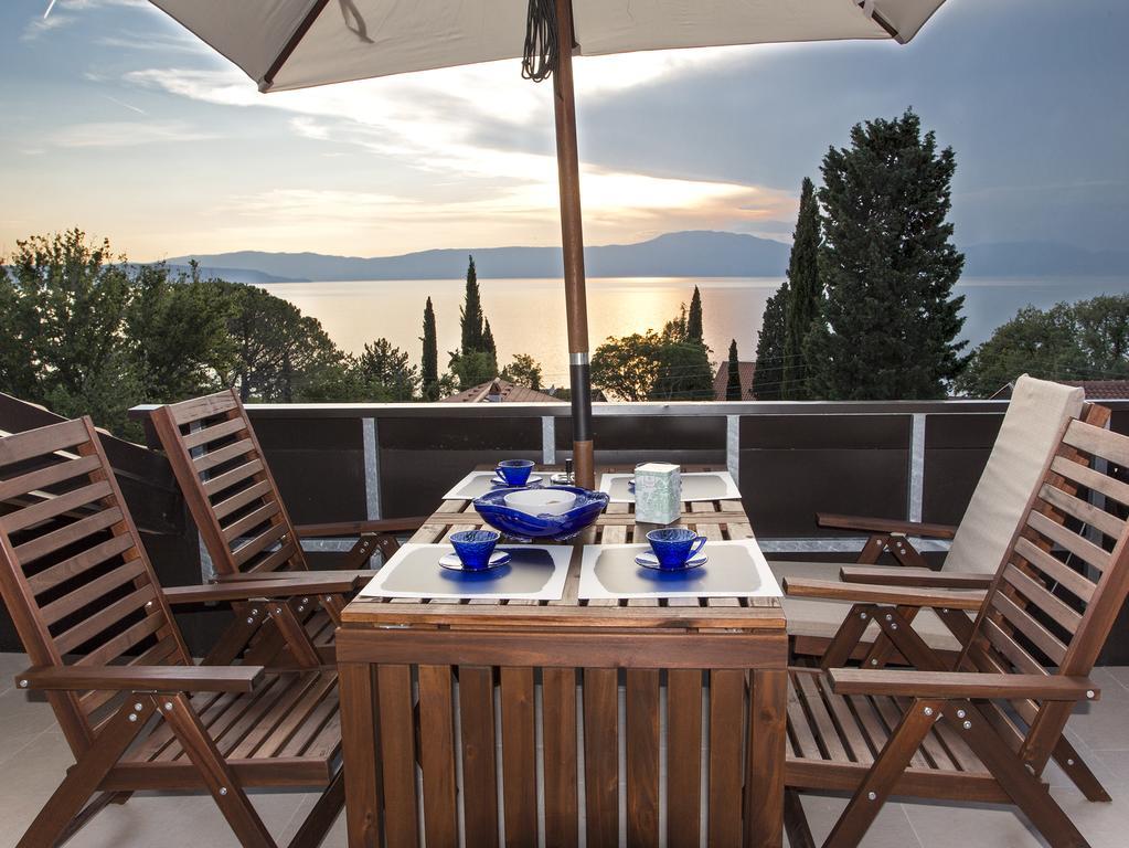 Apartments Petra Нивице Экстерьер фото