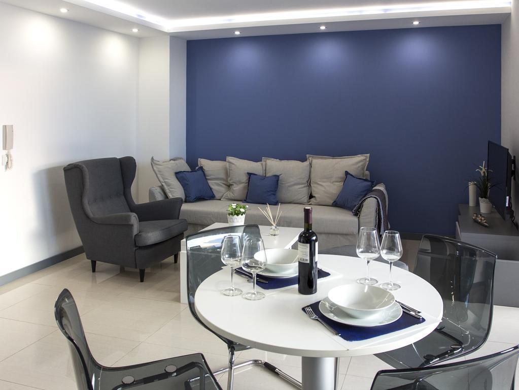 Apartments Petra Нивице Экстерьер фото