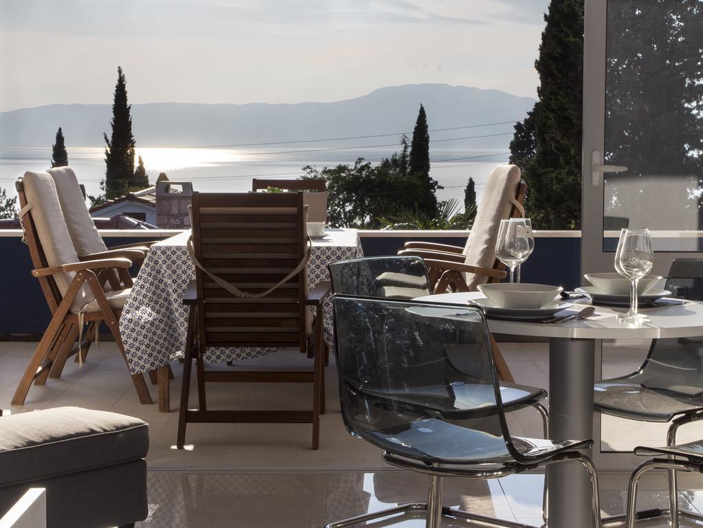 Apartments Petra Нивице Экстерьер фото
