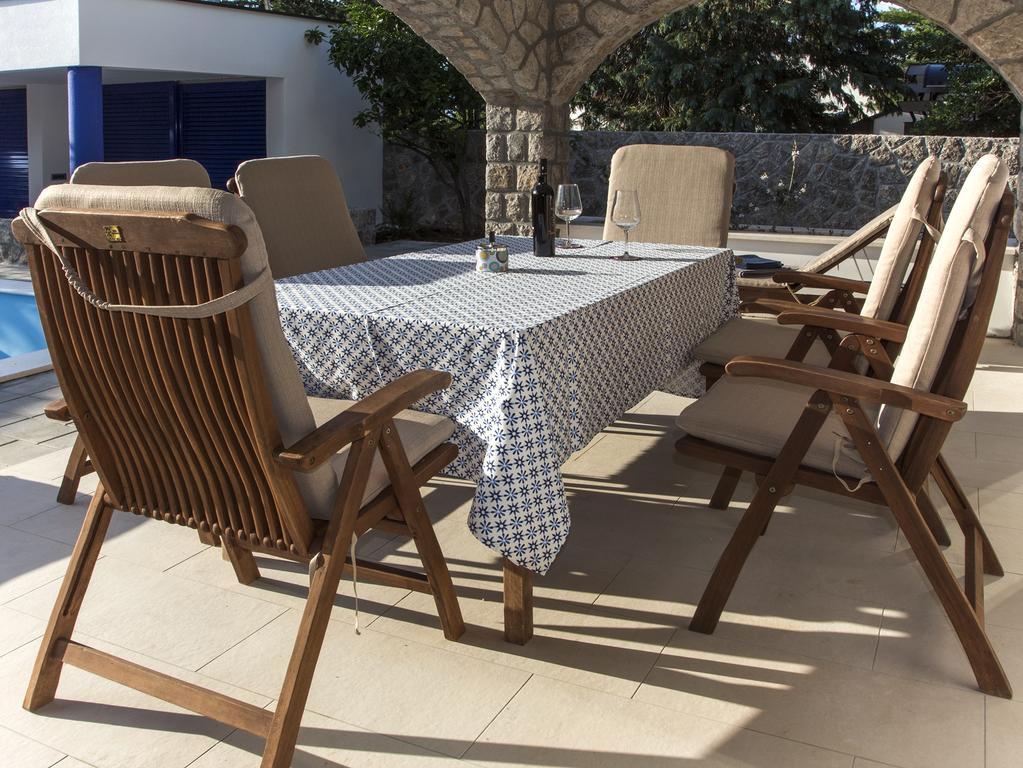Apartments Petra Нивице Экстерьер фото