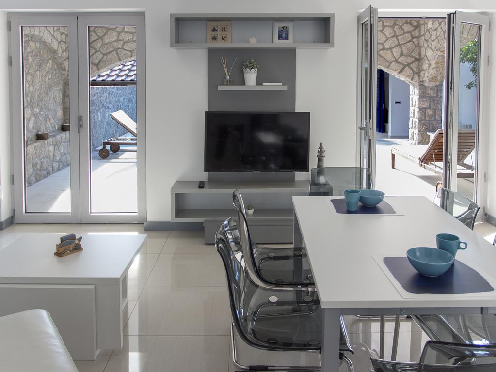 Apartments Petra Нивице Экстерьер фото