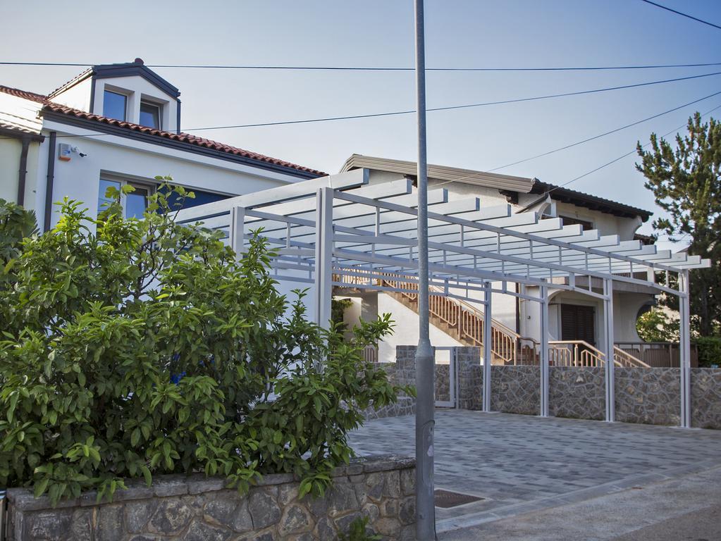 Apartments Petra Нивице Экстерьер фото