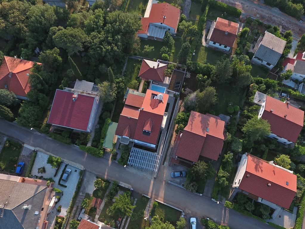 Apartments Petra Нивице Экстерьер фото