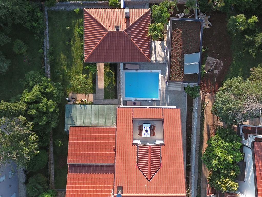 Apartments Petra Нивице Экстерьер фото