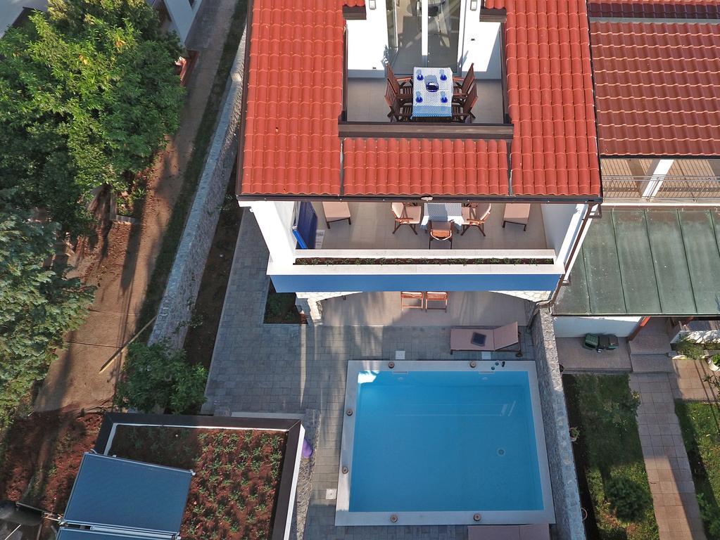 Apartments Petra Нивице Экстерьер фото