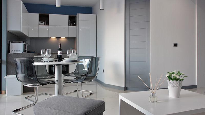 Apartments Petra Нивице Экстерьер фото