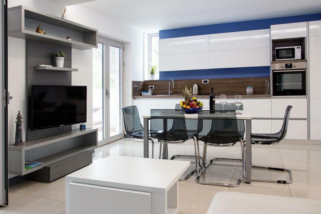 Apartments Petra Нивице Экстерьер фото