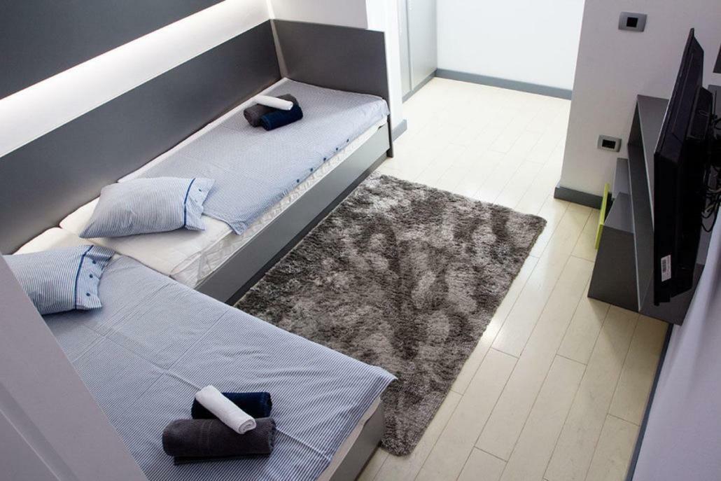 Apartments Petra Нивице Экстерьер фото