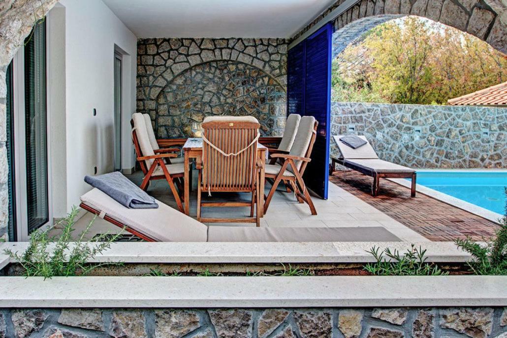 Apartments Petra Нивице Экстерьер фото