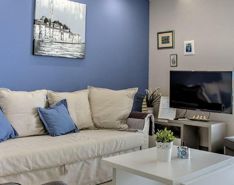 Apartments Petra Нивице Экстерьер фото