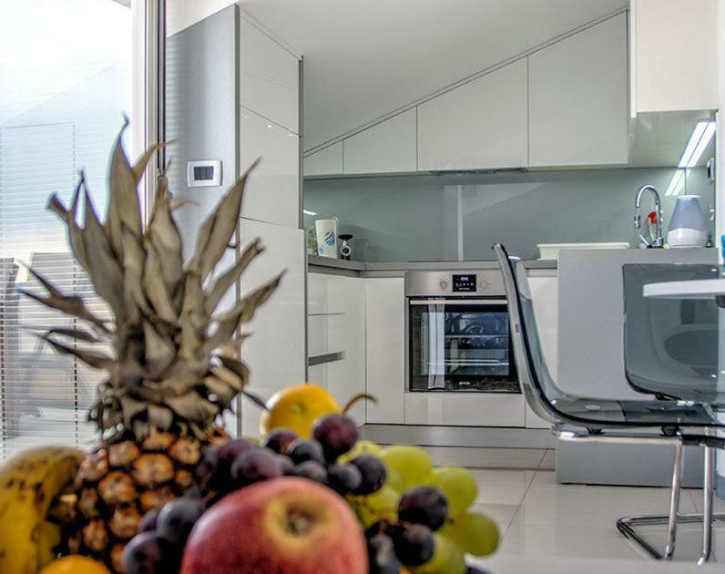 Apartments Petra Нивице Экстерьер фото