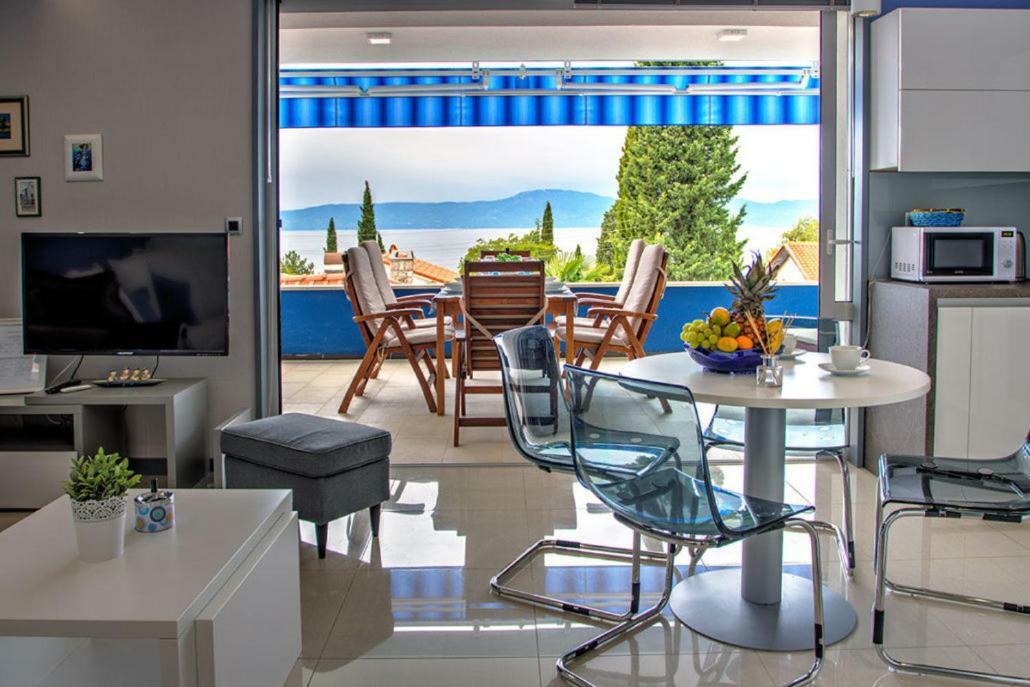Apartments Petra Нивице Экстерьер фото