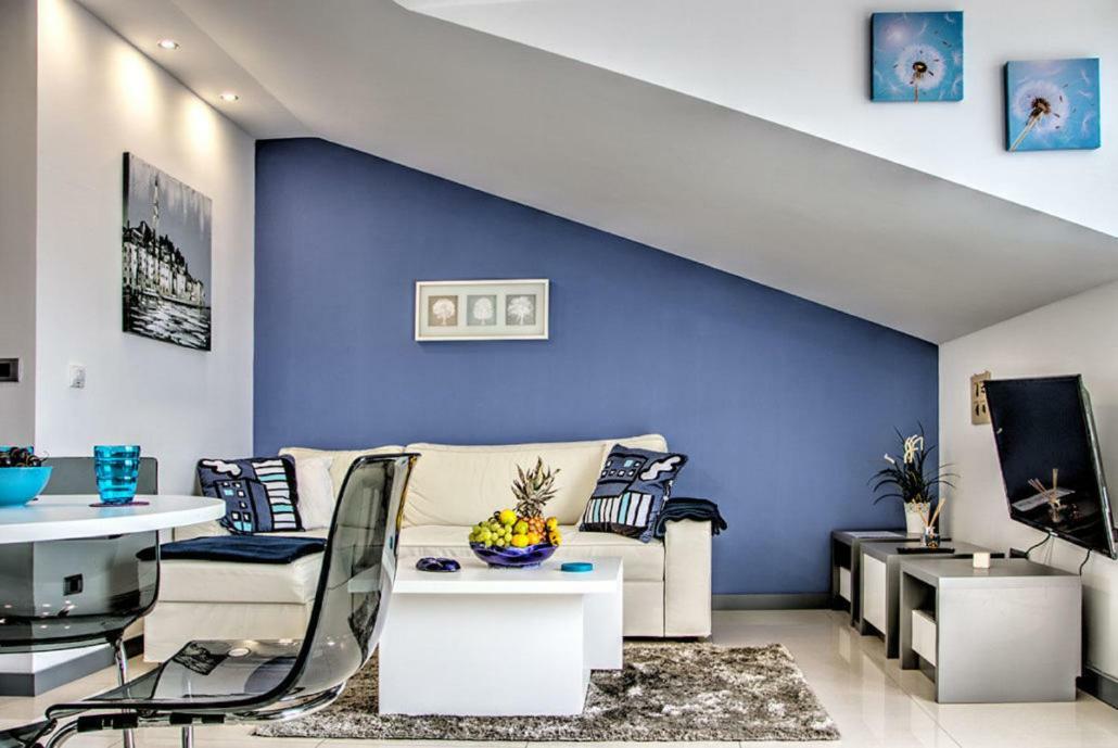 Apartments Petra Нивице Экстерьер фото